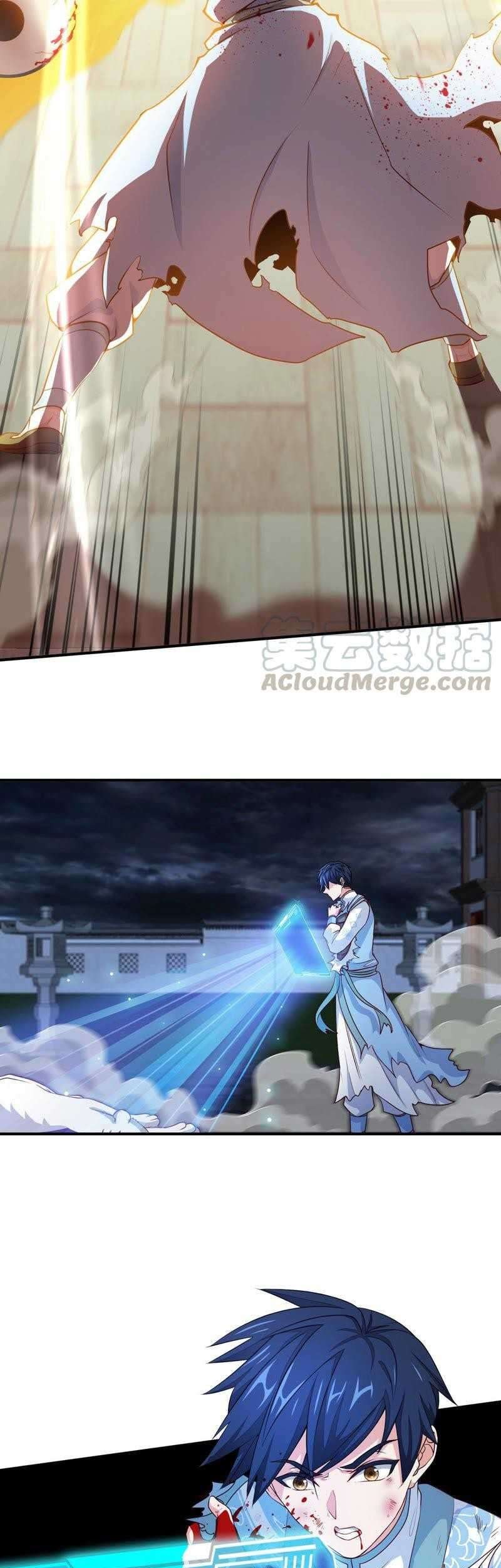 One Of Them Is The Devil Chapter 08 Gambar 14
