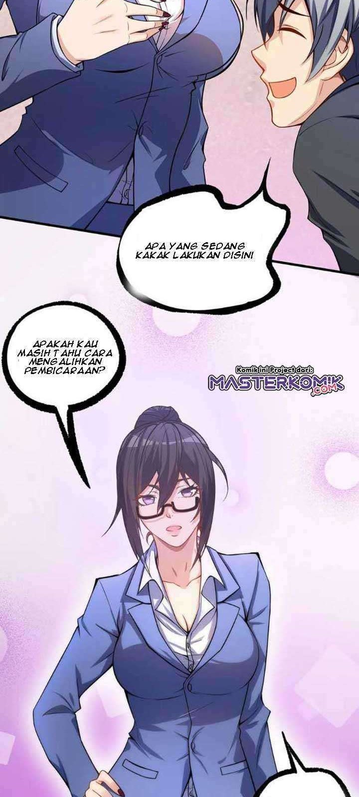 I Have Regret Medicine Chapter 03 Gambar 16