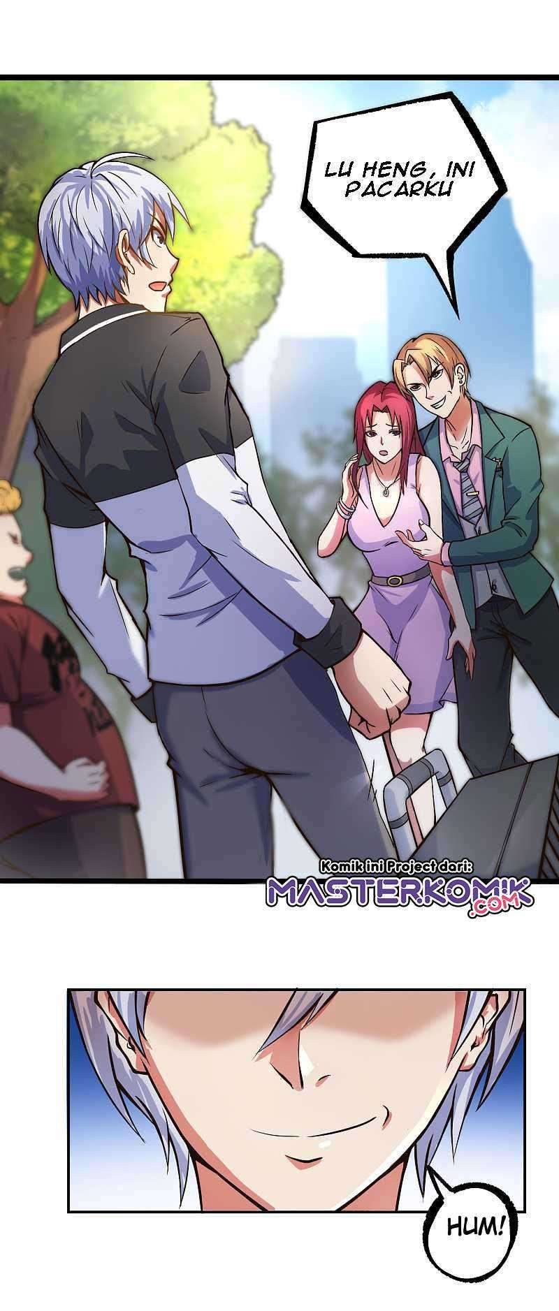 I Have Regret Medicine Chapter 02 Gambar 15