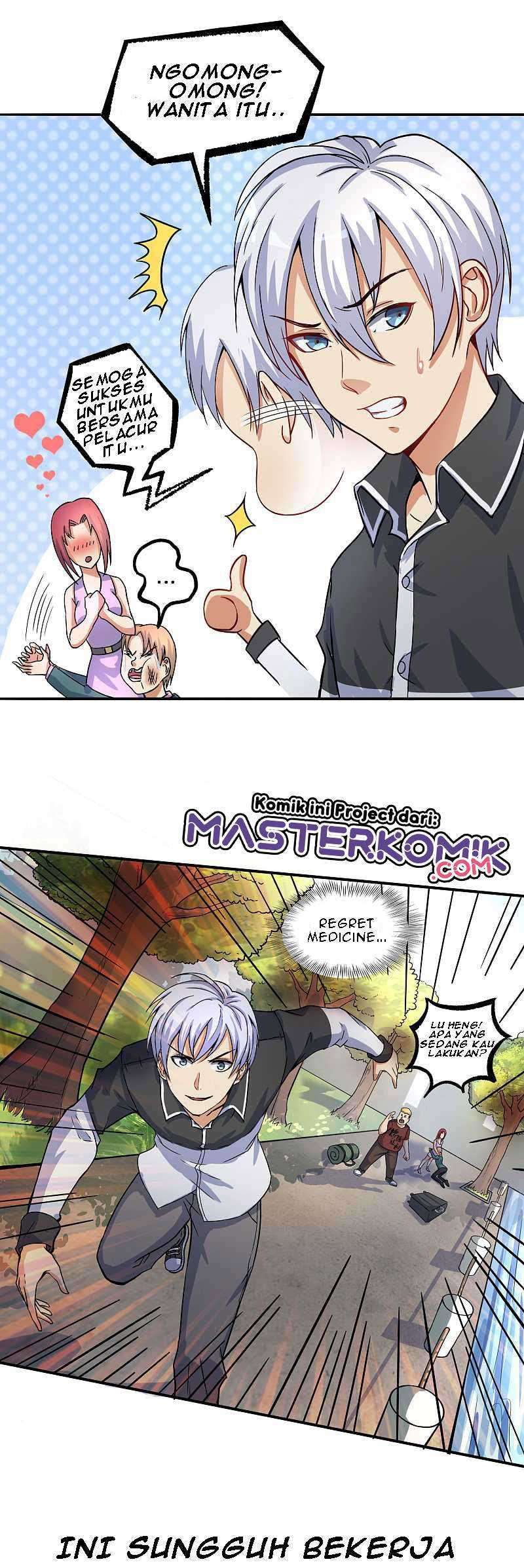 I Have Regret Medicine Chapter 02 Gambar 18