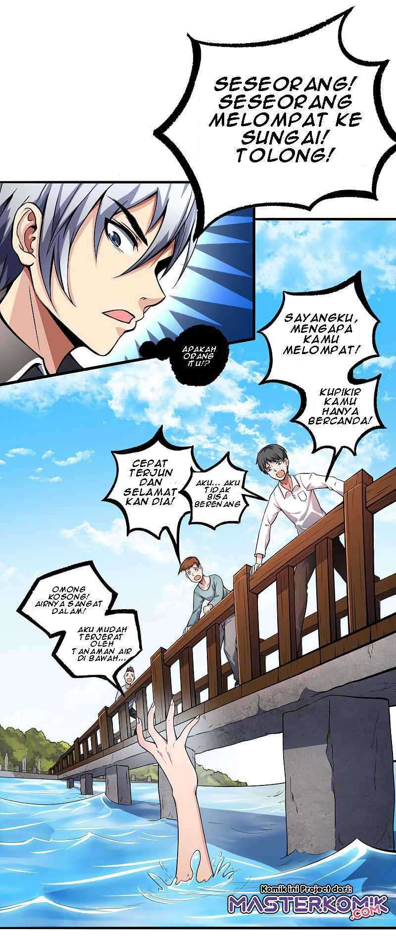 Baca Manhua I Have Regret Medicine Chapter 02 Gambar 2