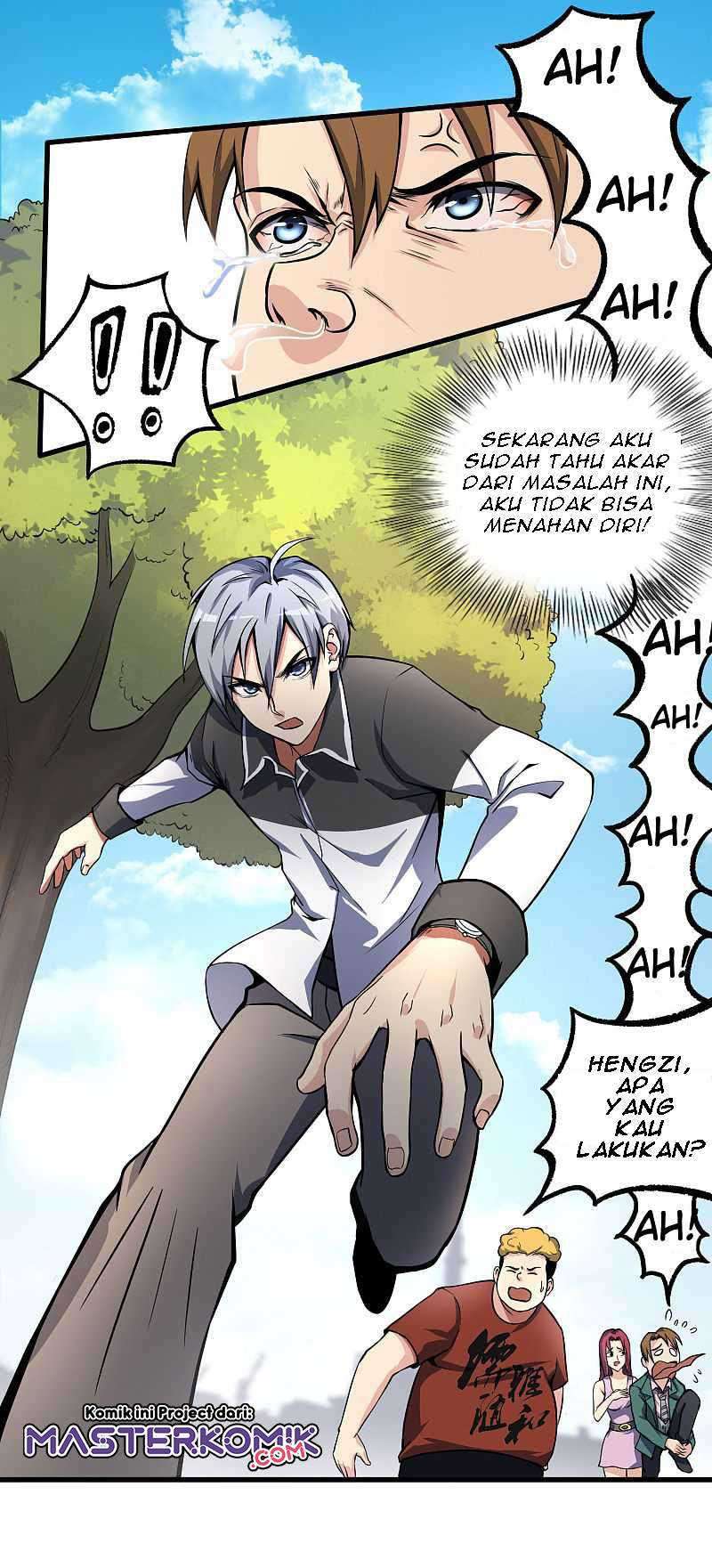 I Have Regret Medicine Chapter 02 Gambar 6