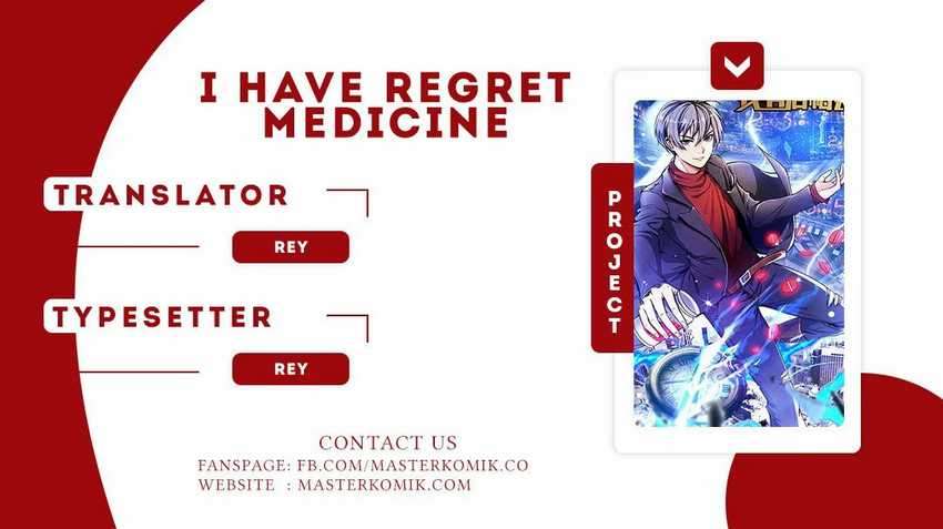 Baca Komik I Have Regret Medicine Chapter 00 Gambar 1