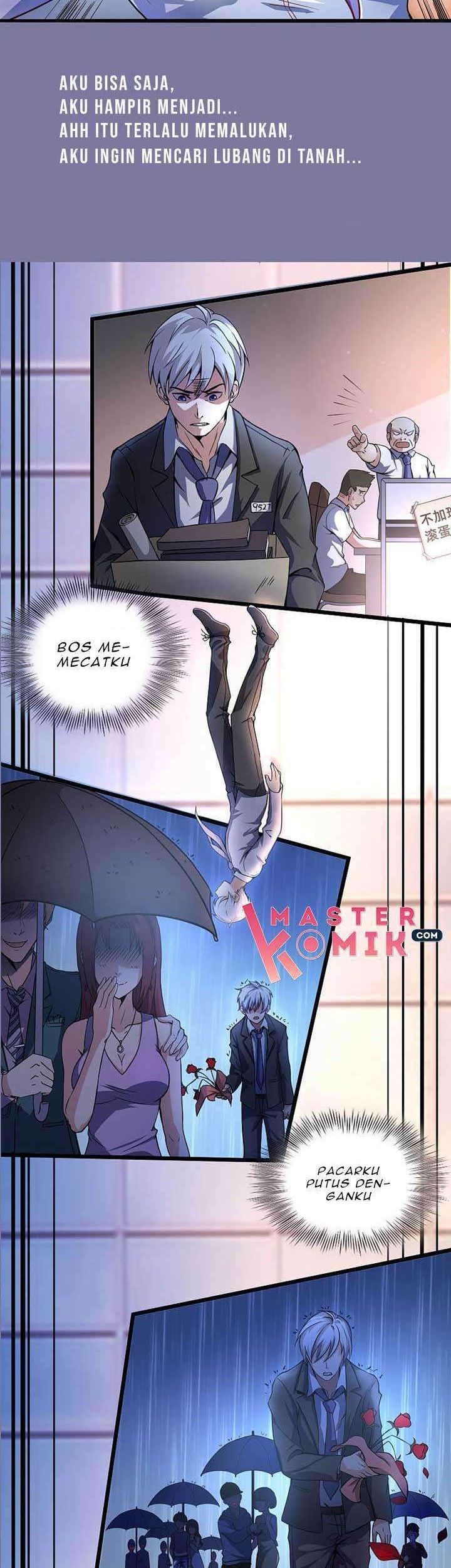 I Have Regret Medicine Chapter 00 Gambar 3