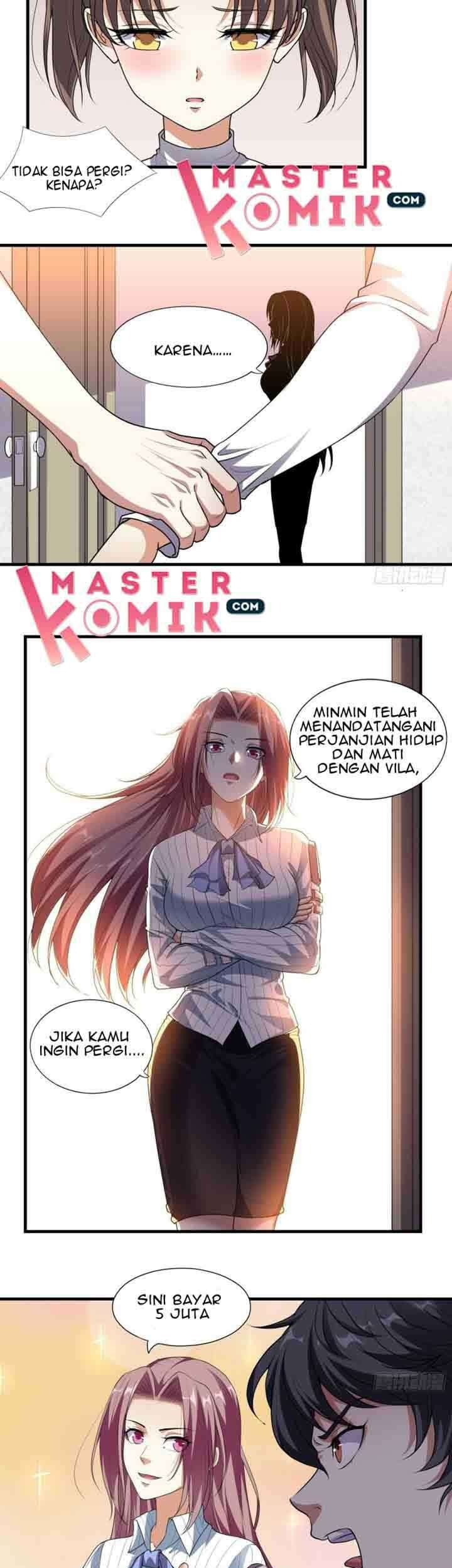 I Am The Owner Of The Hot Spring Villa Chapter 4 Gambar 15
