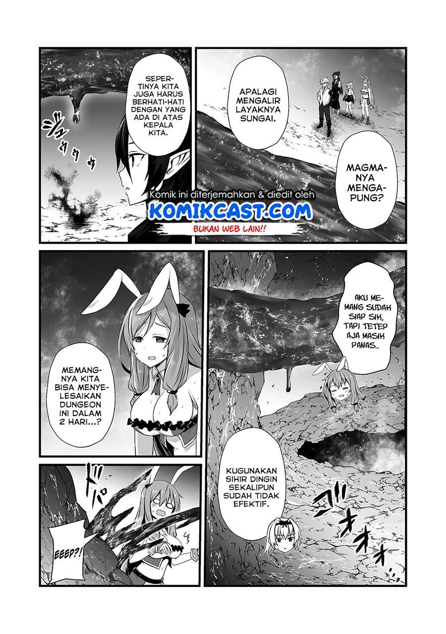 Baca Manga Arifureta Shokugyou de Sekai Saikyou Chapter 52 Gambar 2