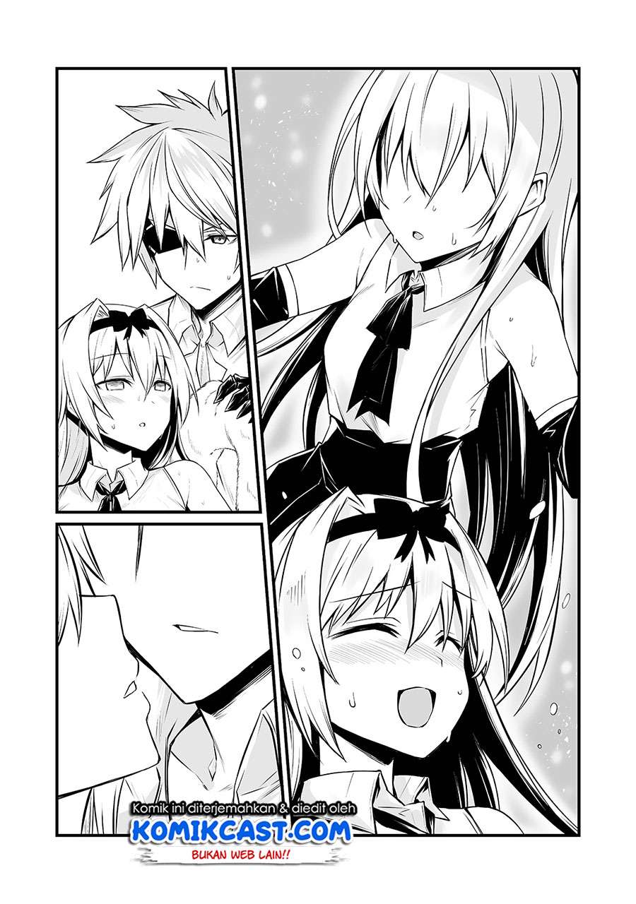 Arifureta Shokugyou de Sekai Saikyou Chapter 52 Gambar 21