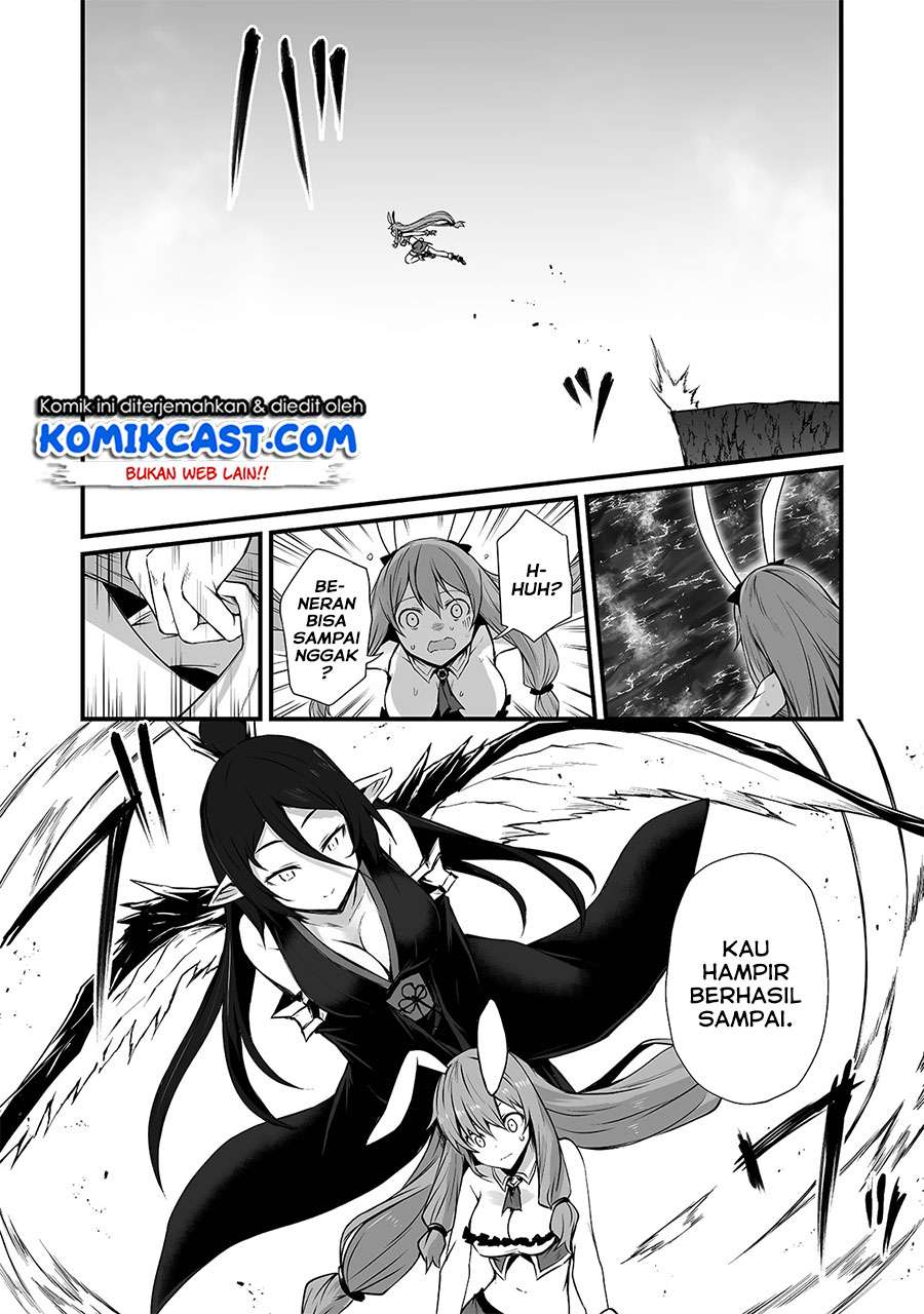 Arifureta Shokugyou de Sekai Saikyou Chapter 52 Gambar 6