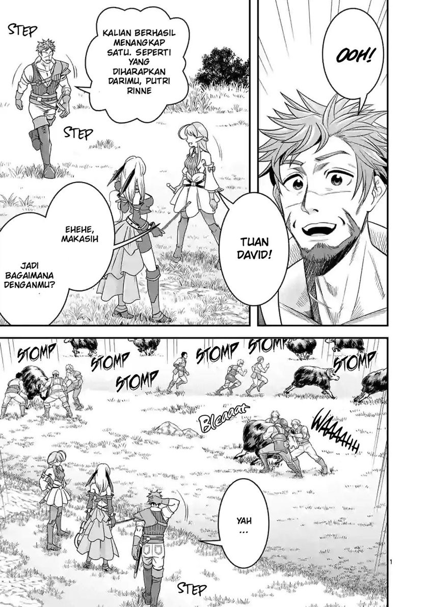 100-nin no Eiyuu o Sodateta Saikyou Yogensha wa Chapter 26 Gambar 3