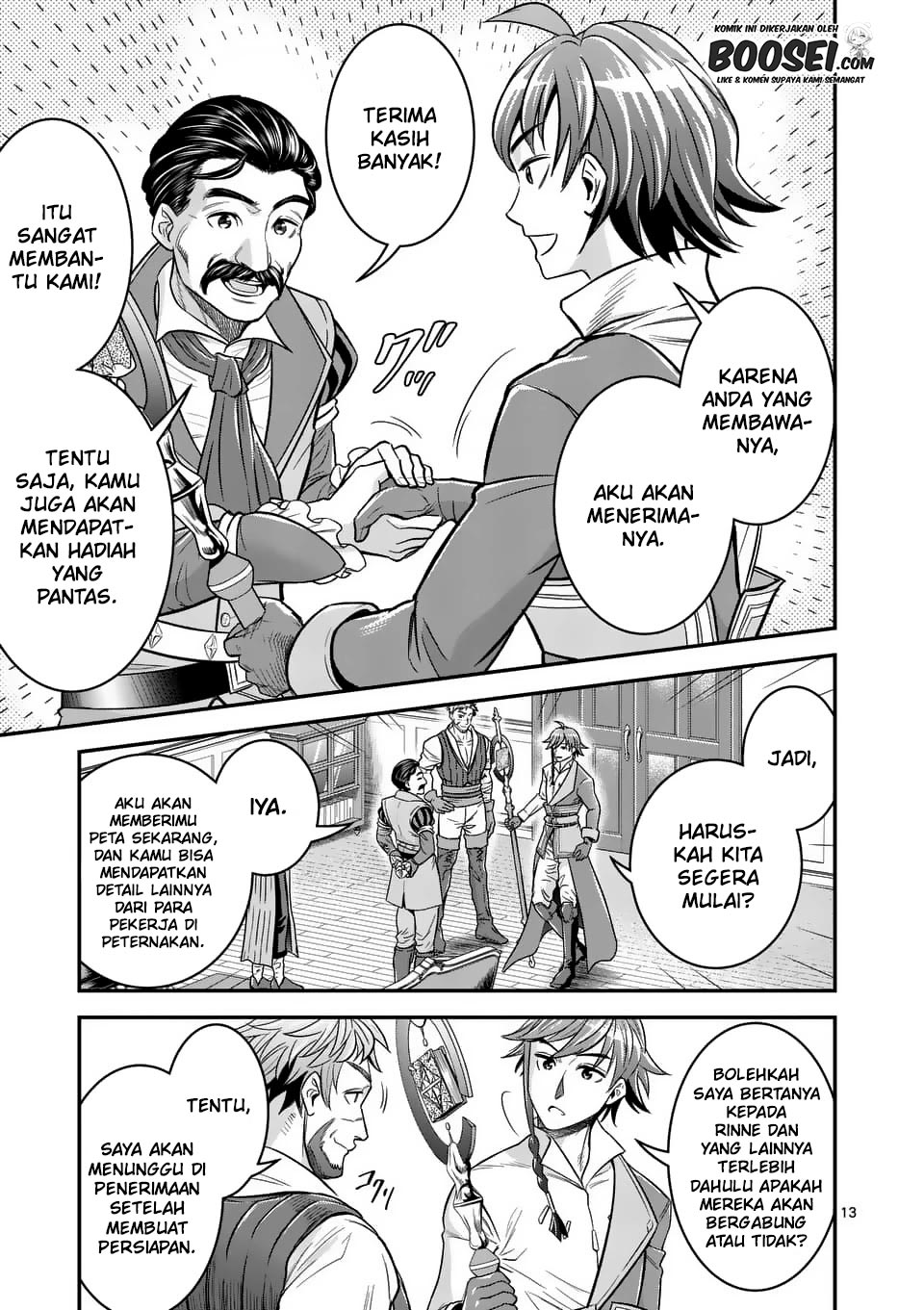 100-nin no Eiyuu o Sodateta Saikyou Yogensha wa Chapter 24 Gambar 15