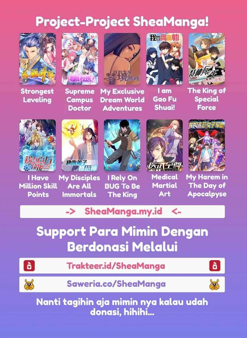 I Return From The Heavens Chapter 9 Gambar 24