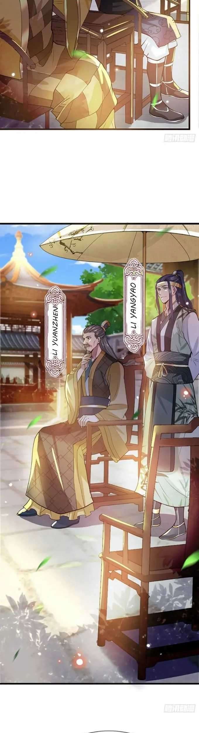 I Return From The Heavens Chapter 8 Gambar 6