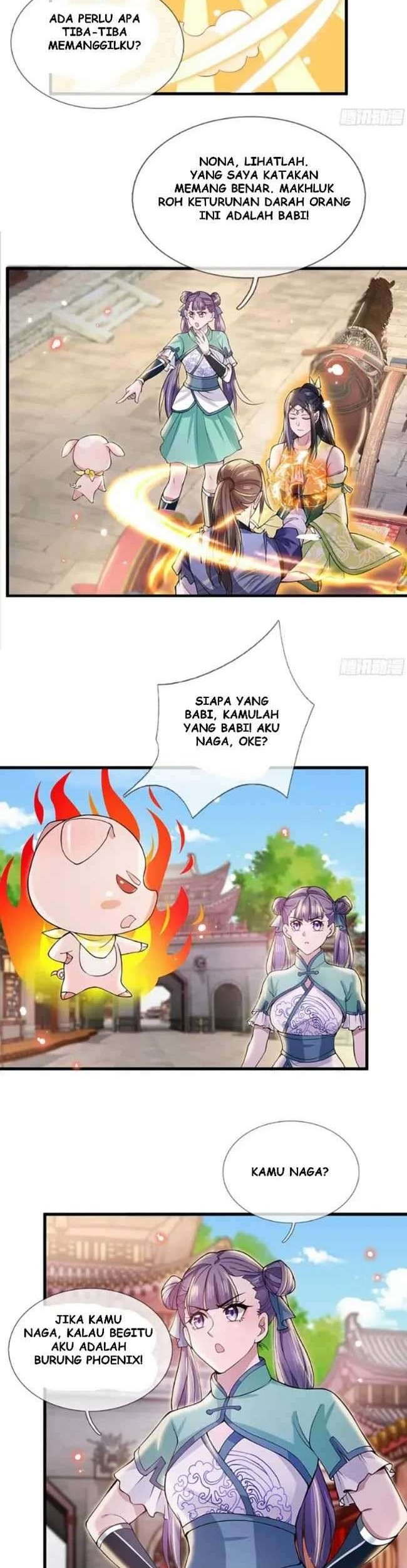 I Return From The Heavens Chapter 07 Gambar 3