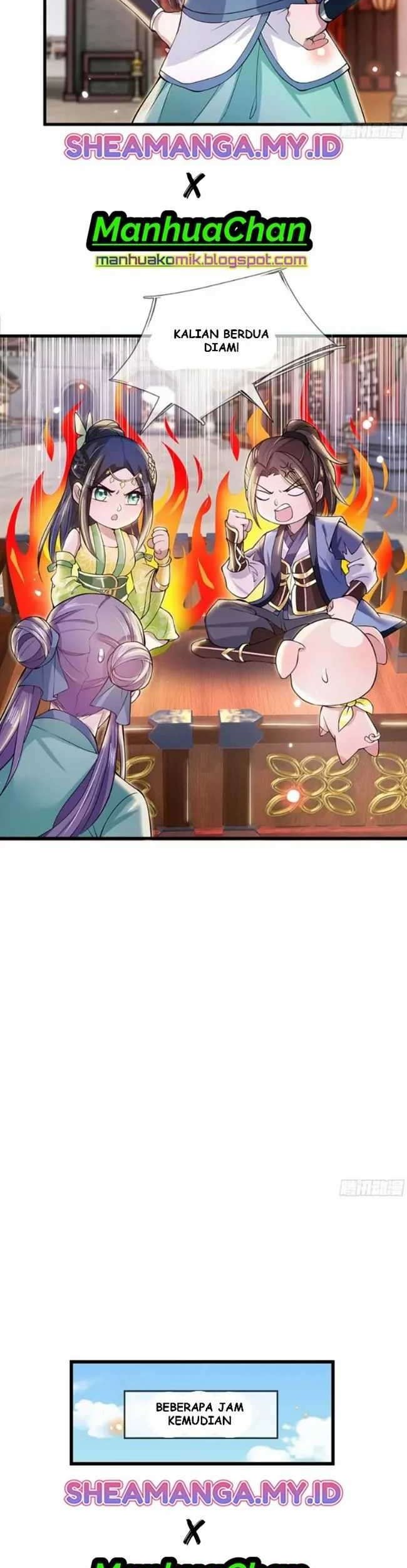 I Return From The Heavens Chapter 07 Gambar 4