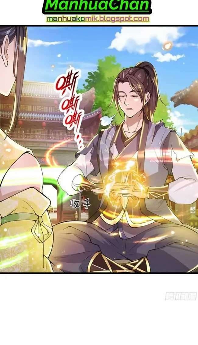 I Return From The Heavens Chapter 07 Gambar 5