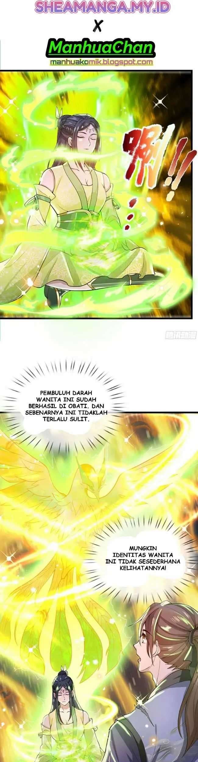 I Return From The Heavens Chapter 07 Gambar 6