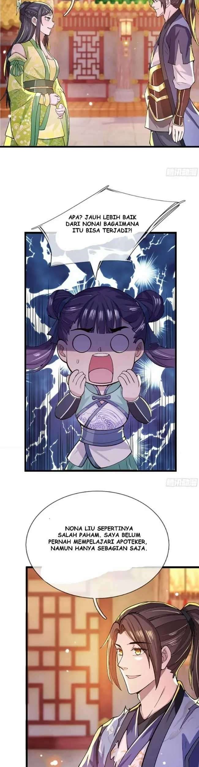 I Return From The Heavens Chapter 07 Gambar 12