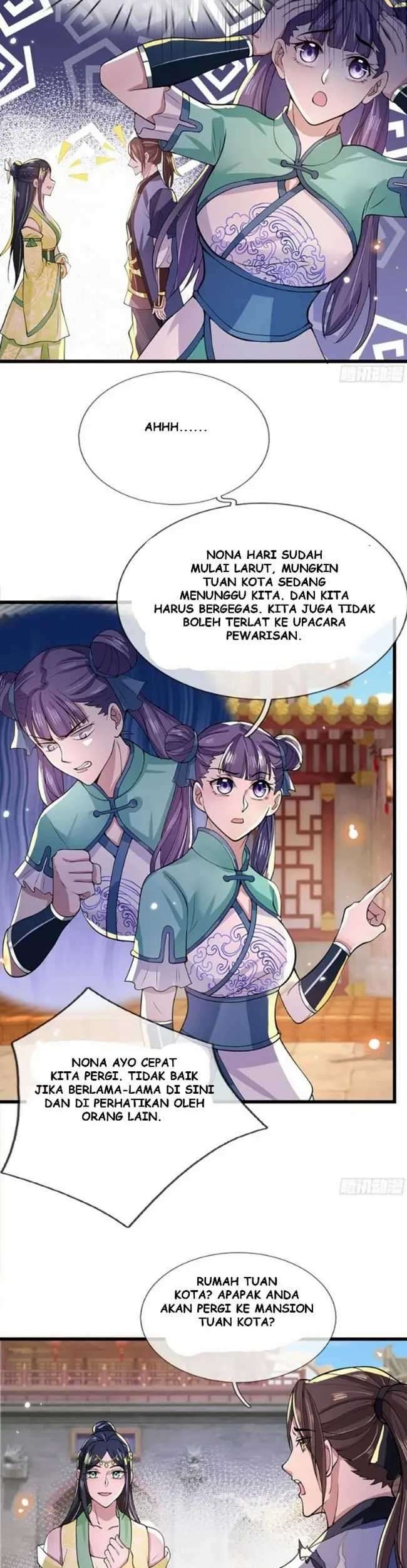 I Return From The Heavens Chapter 07 Gambar 15