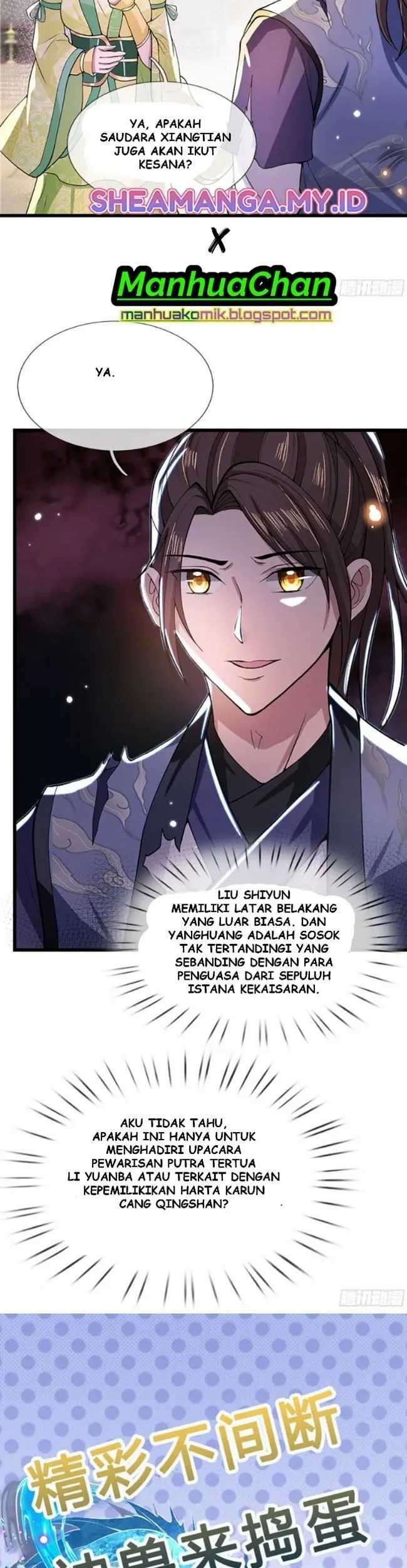 I Return From The Heavens Chapter 07 Gambar 16