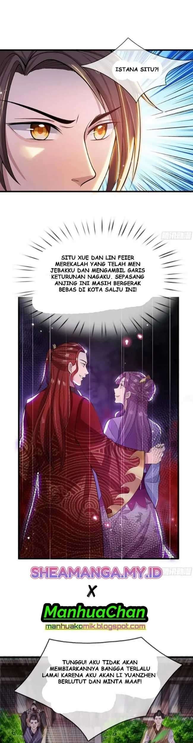 I Return From The Heavens Chapter 05 Gambar 5