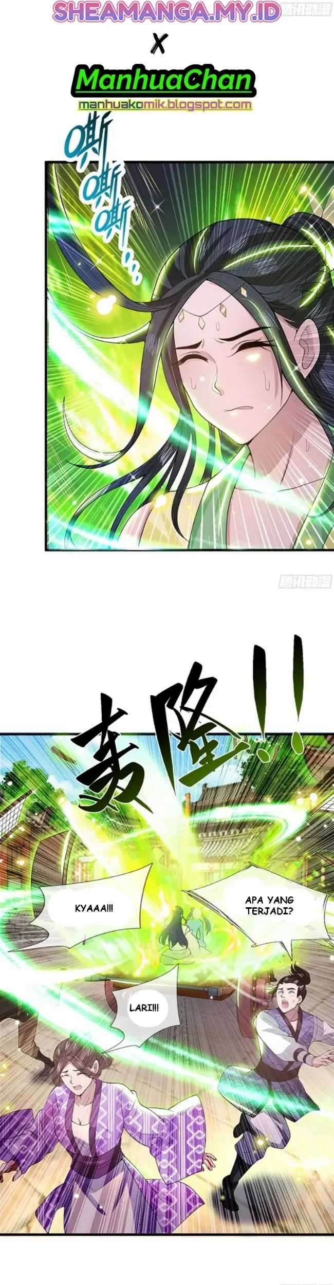 I Return From The Heavens Chapter 05 Gambar 15