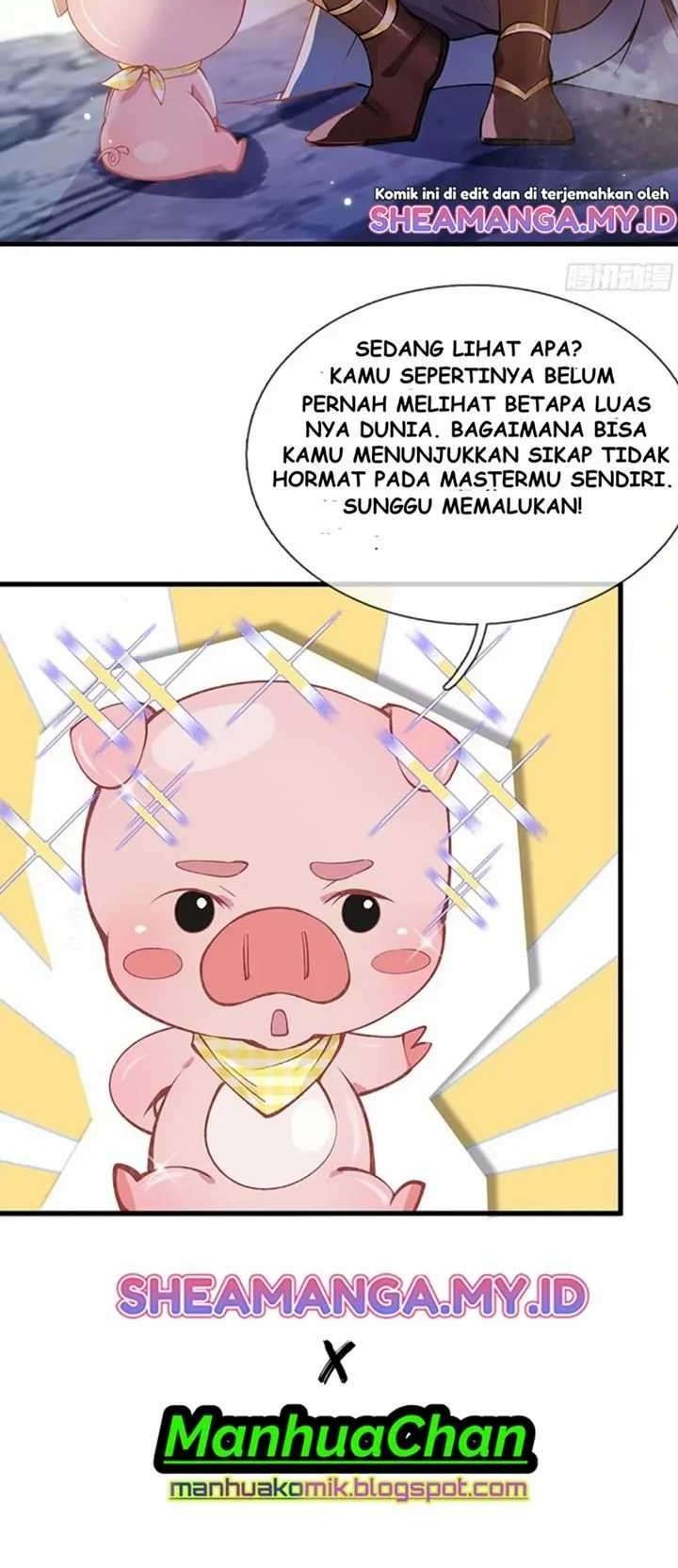 I Return From The Heavens Chapter 2 Gambar 4