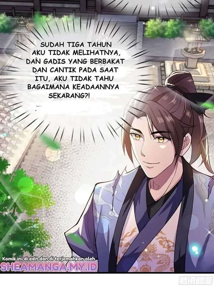 I Return From The Heavens Chapter 2 Gambar 10