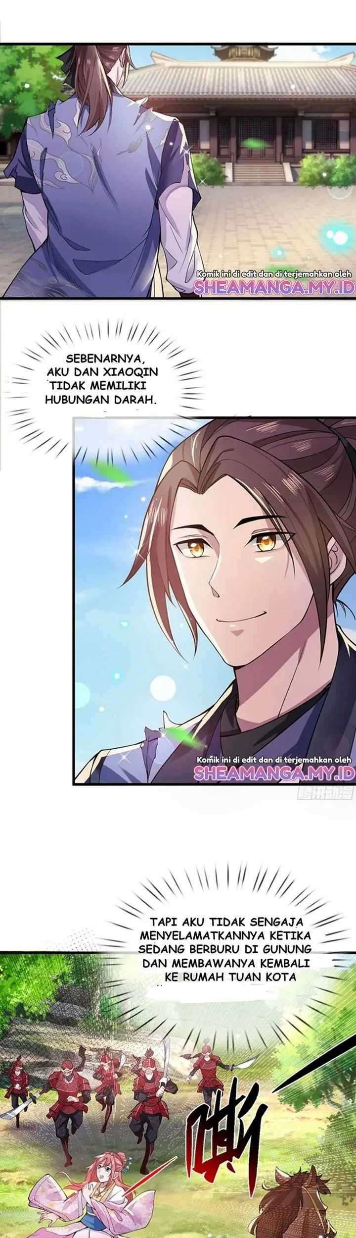 I Return From The Heavens Chapter 2 Gambar 11