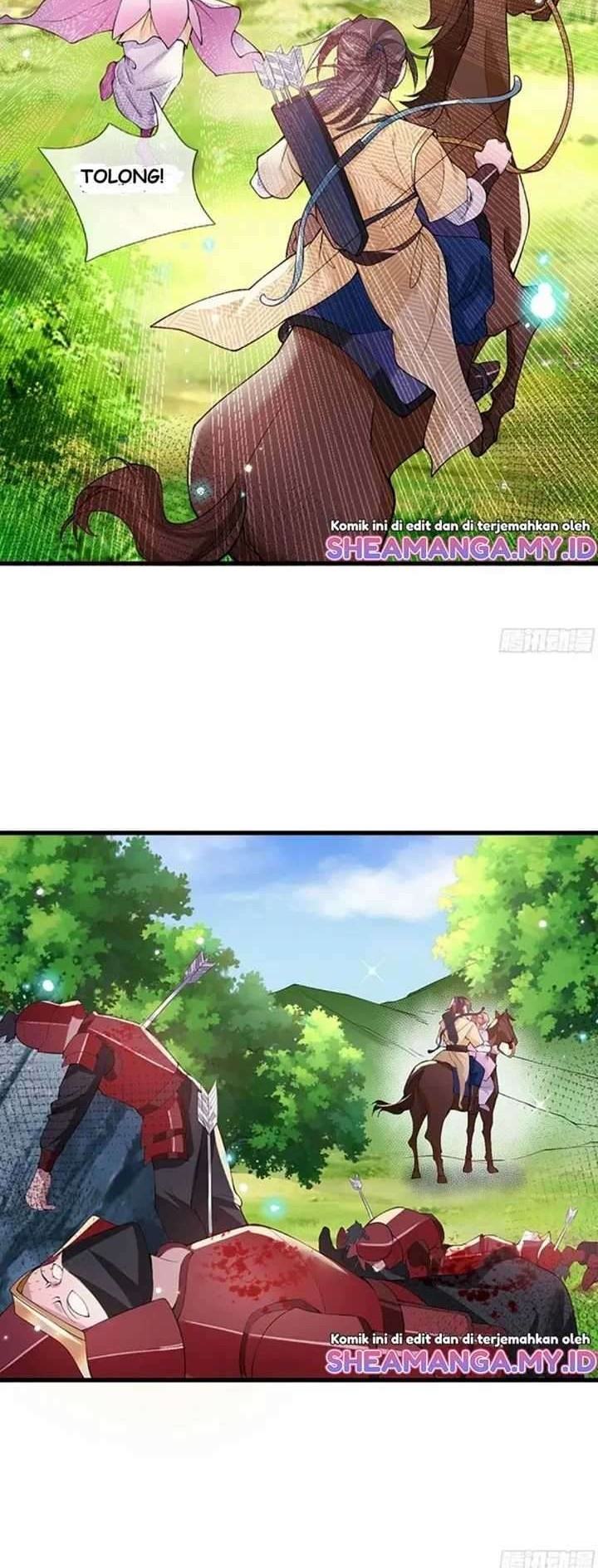 I Return From The Heavens Chapter 2 Gambar 12