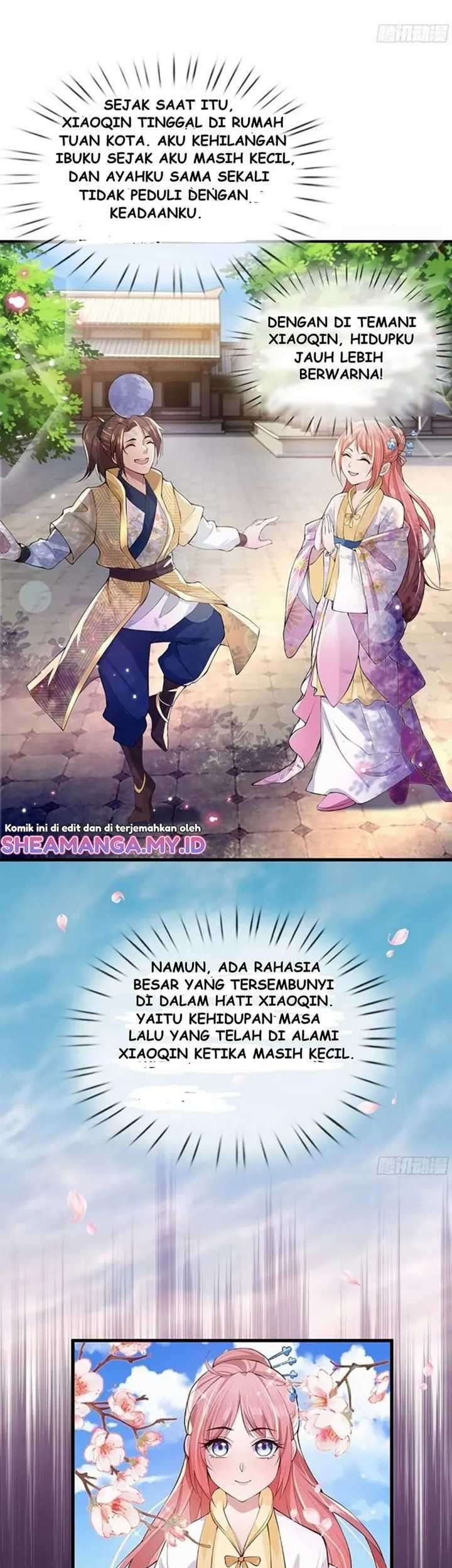 I Return From The Heavens Chapter 2 Gambar 13