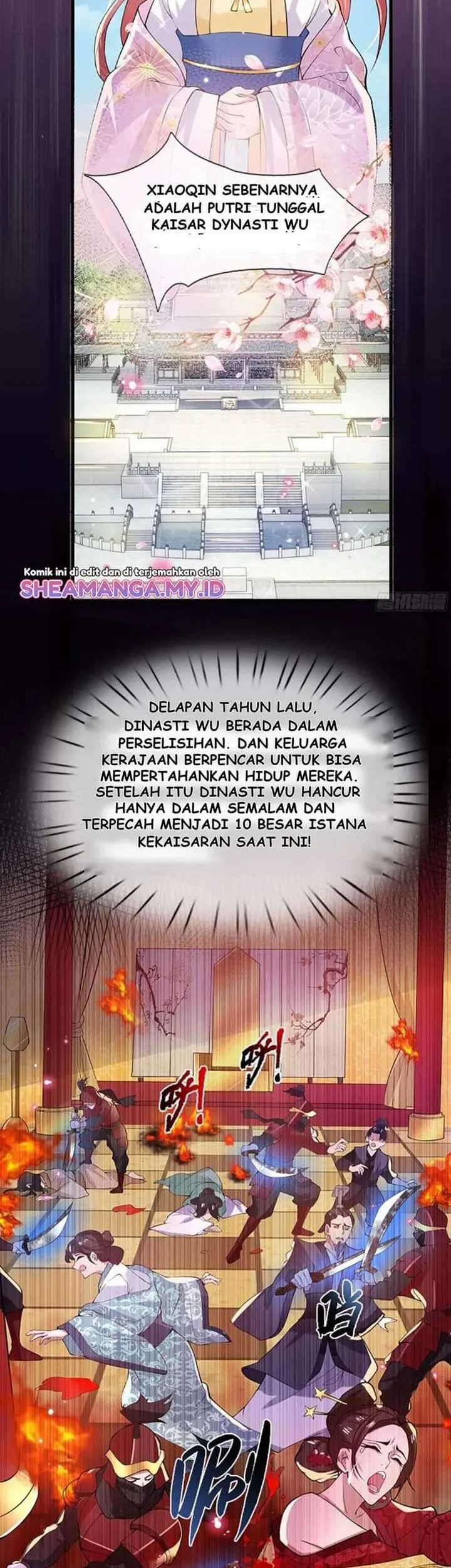 I Return From The Heavens Chapter 2 Gambar 14