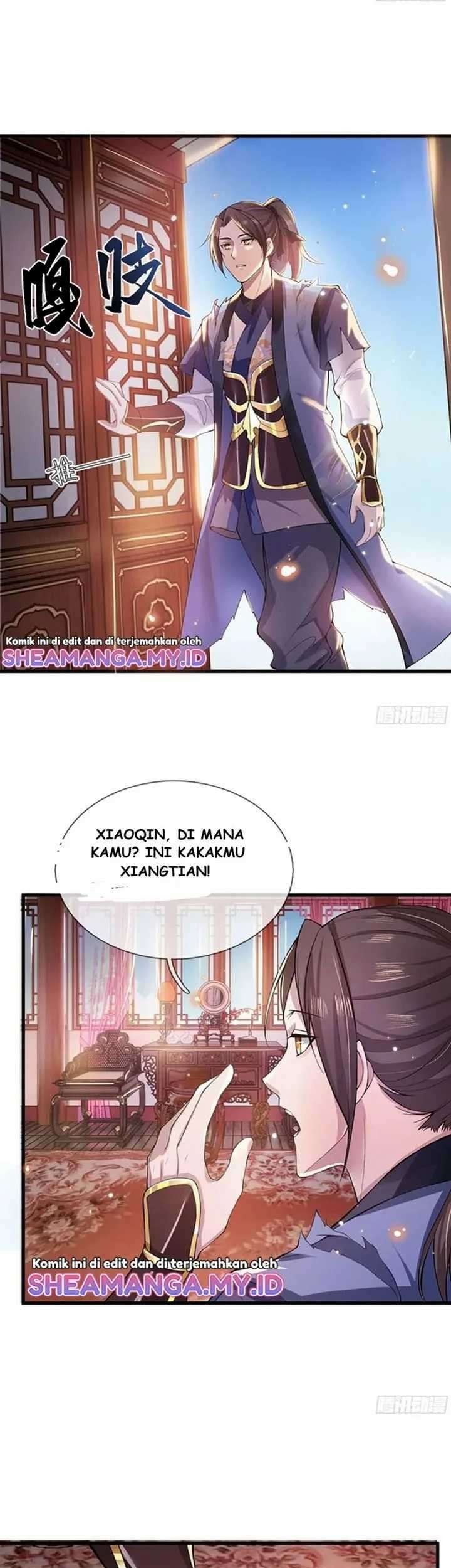 I Return From The Heavens Chapter 2 Gambar 16