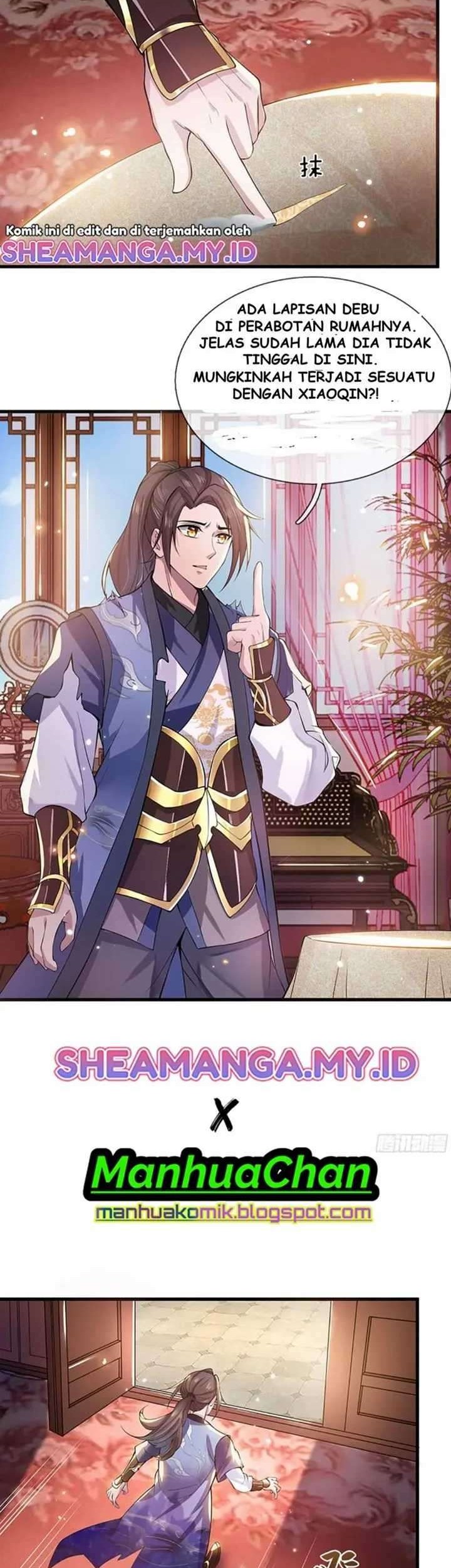 I Return From The Heavens Chapter 2 Gambar 17