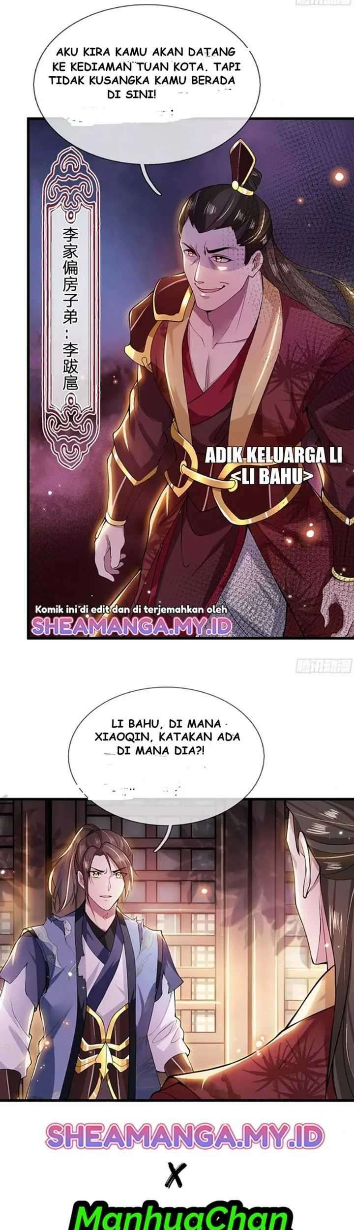 I Return From The Heavens Chapter 2 Gambar 20