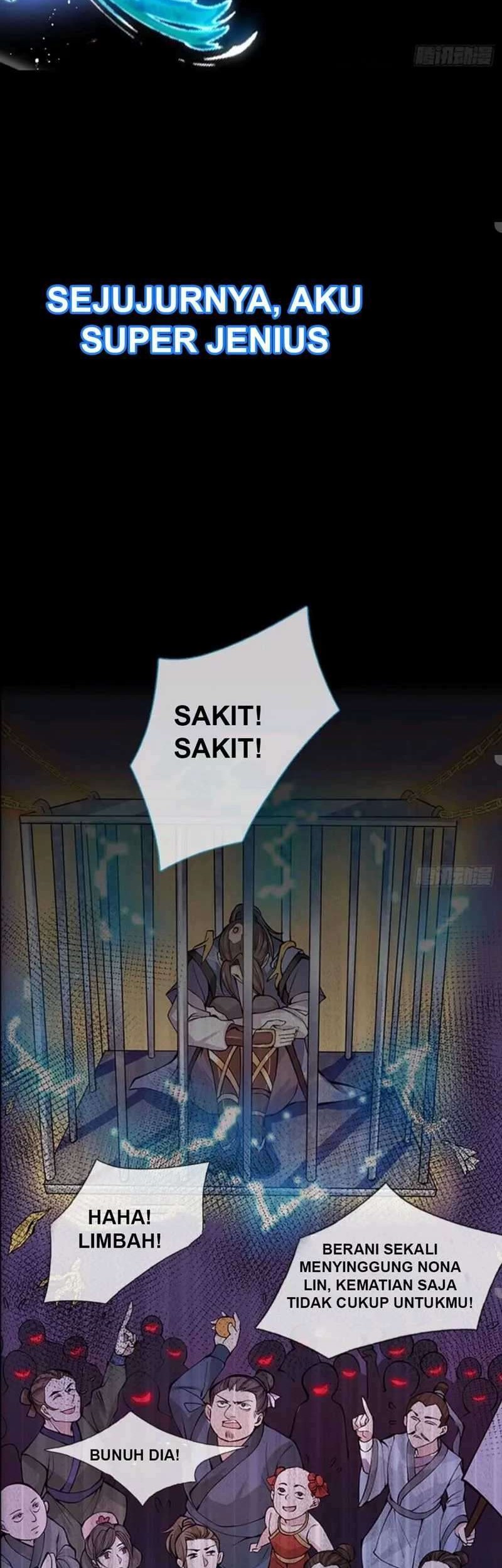 Baca Manhua I Return From The Heavens Chapter 00 Gambar 2