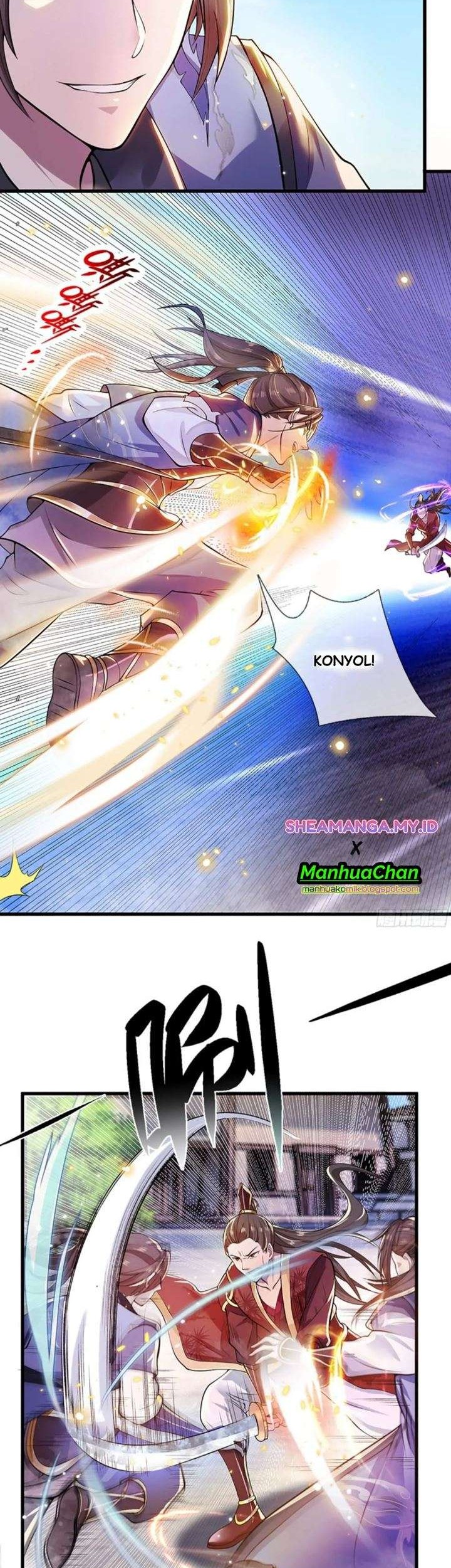 I Return From The Heavens Chapter 04 Gambar 3