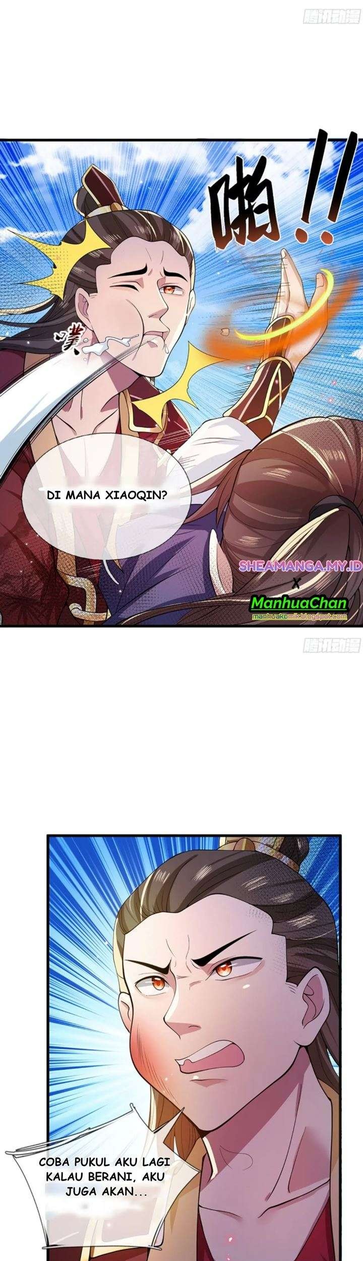 I Return From The Heavens Chapter 04 Gambar 11