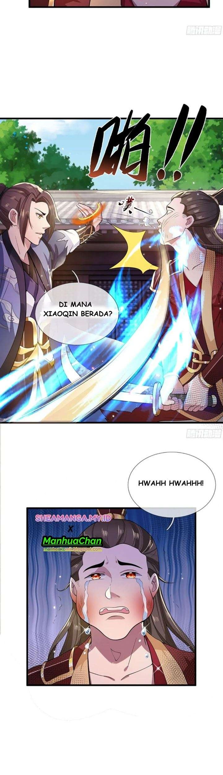 I Return From The Heavens Chapter 04 Gambar 12