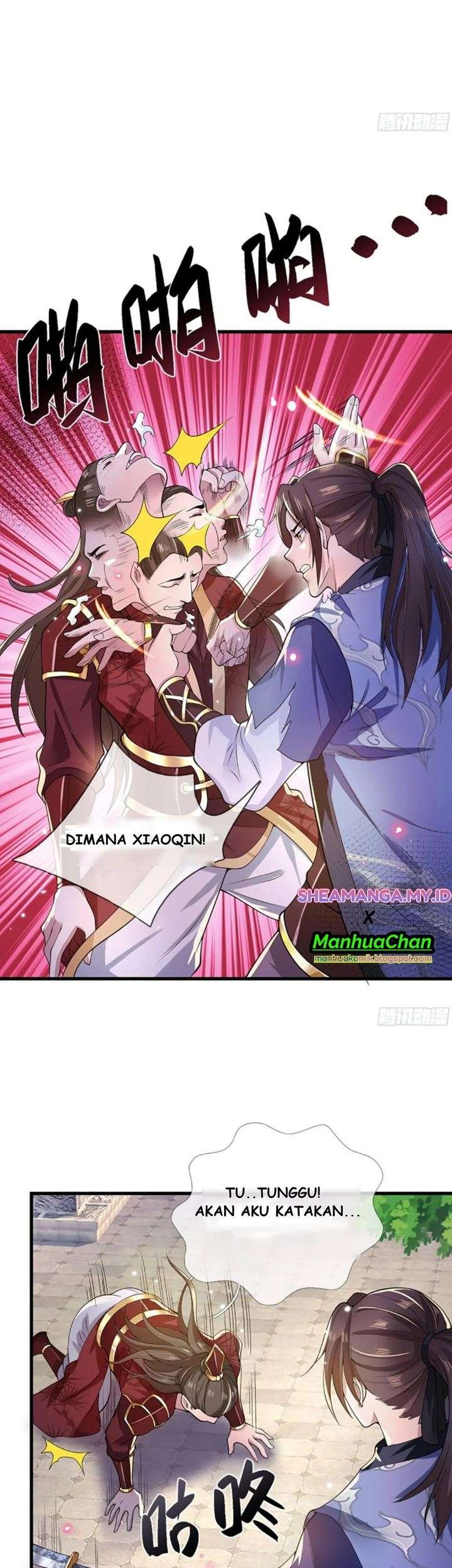 I Return From The Heavens Chapter 04 Gambar 14