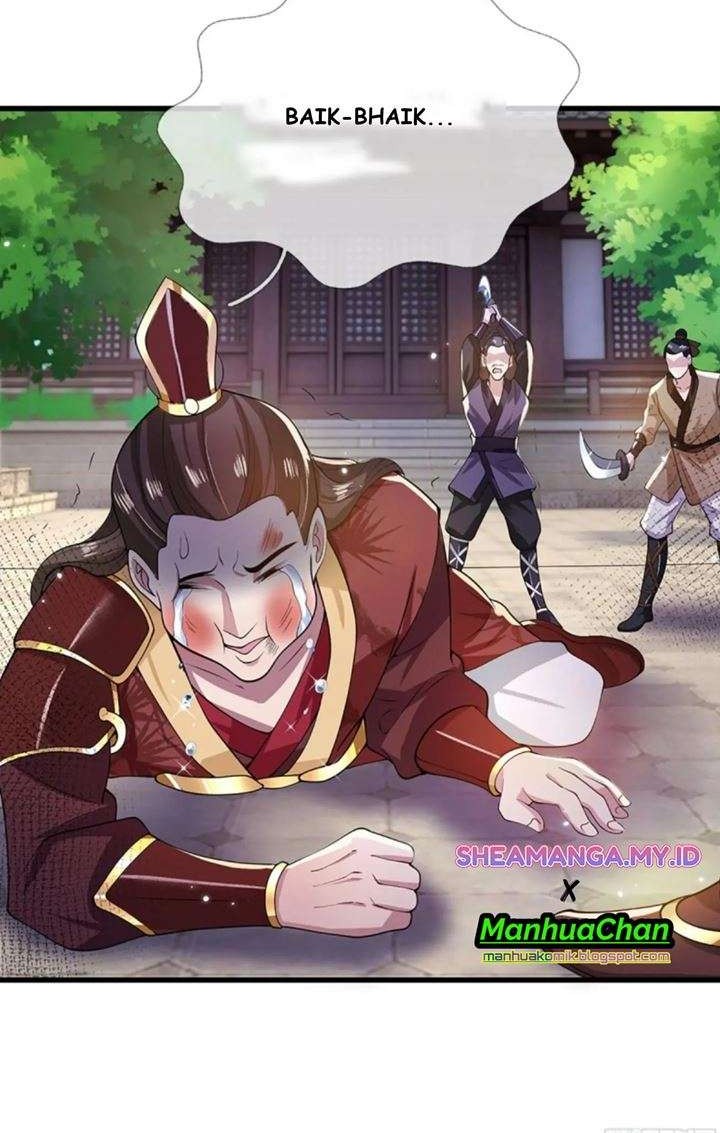 I Return From The Heavens Chapter 04 Gambar 16