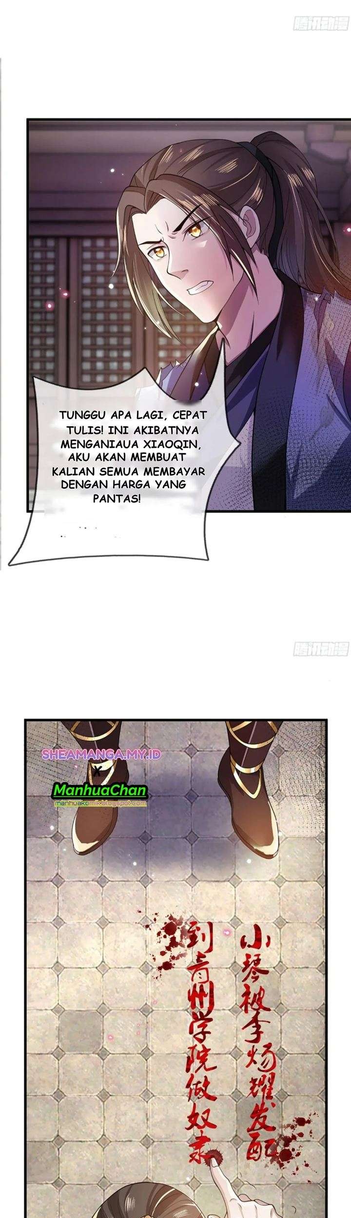 I Return From The Heavens Chapter 04 Gambar 17