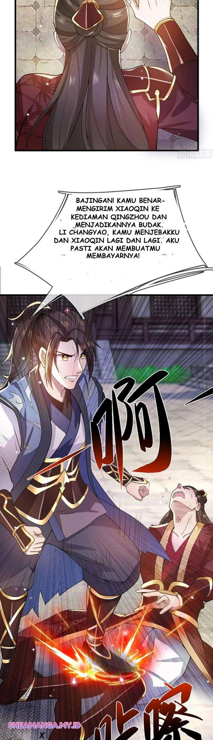 I Return From The Heavens Chapter 04 Gambar 18