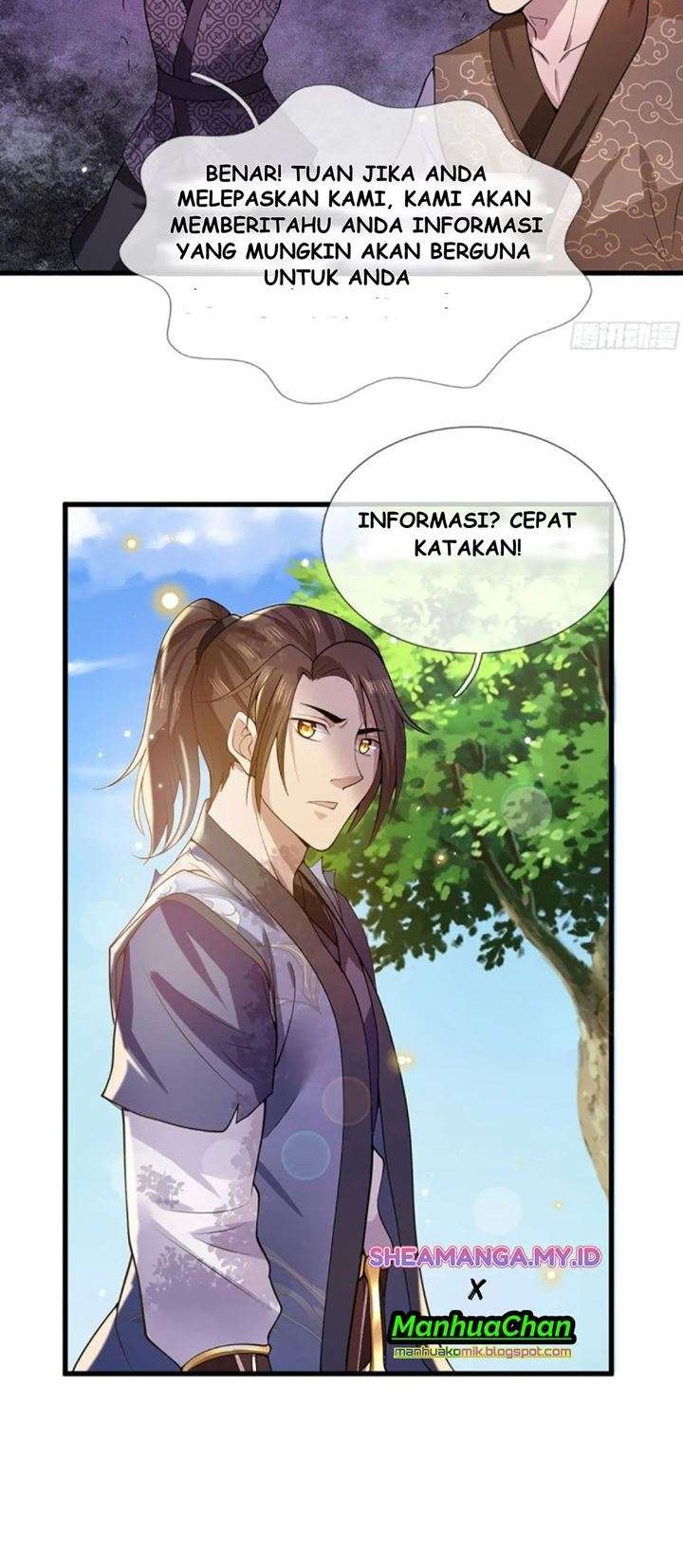 I Return From The Heavens Chapter 04 Gambar 21