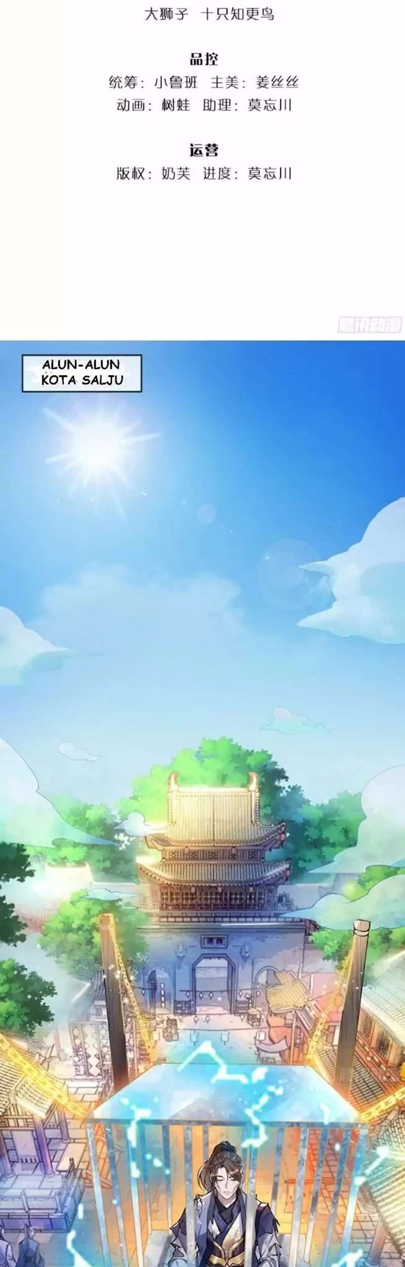 I Return From The Heavens Chapter 01 Gambar 3