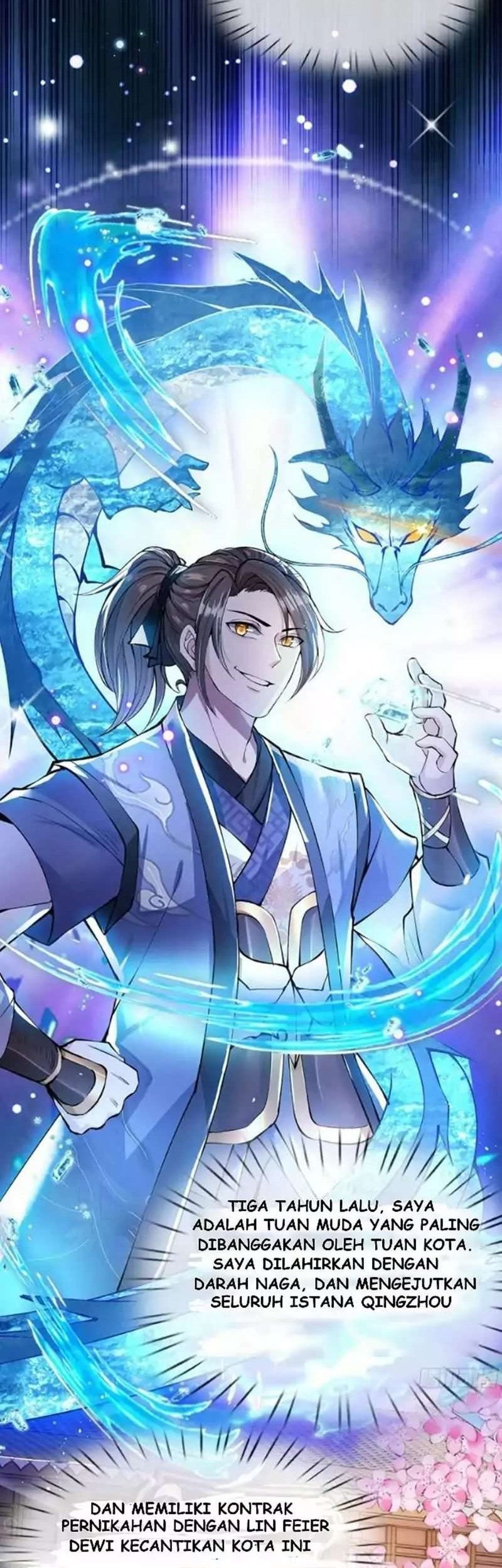 I Return From The Heavens Chapter 01 Gambar 7