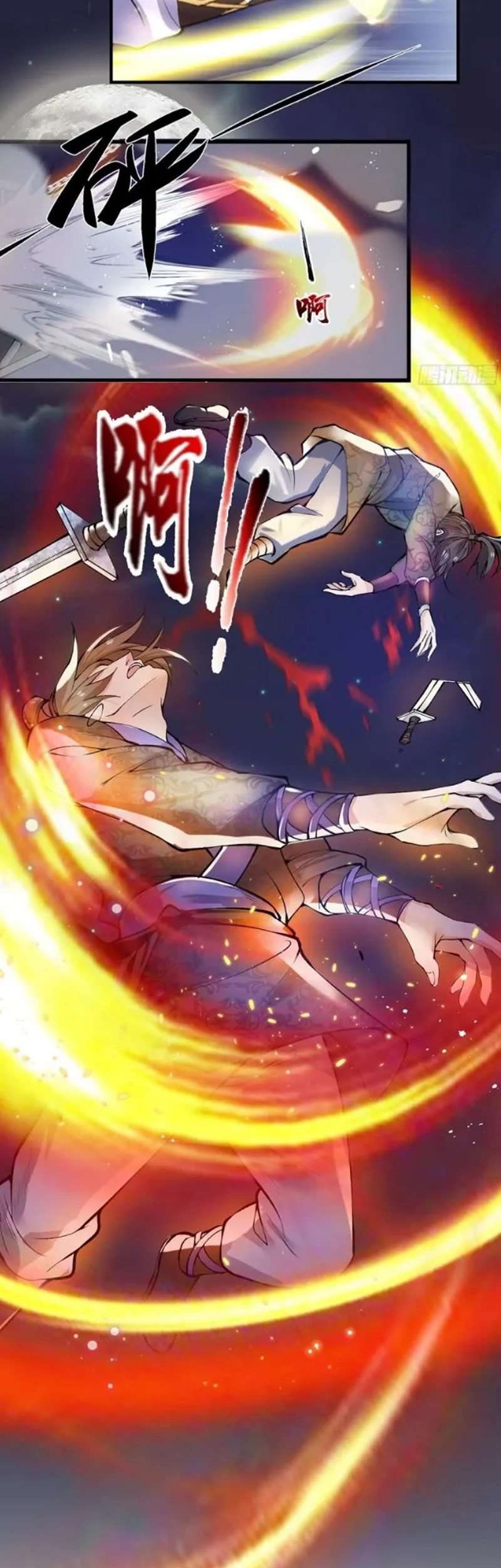 I Return From The Heavens Chapter 01 Gambar 18