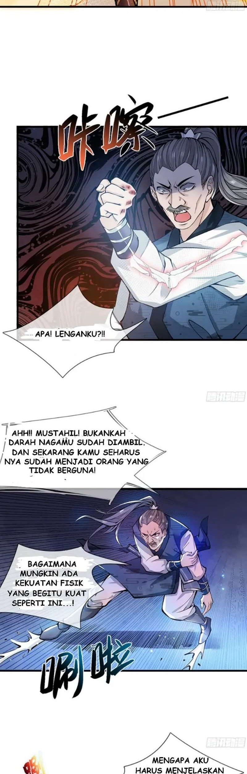 I Return From The Heavens Chapter 01 Gambar 23