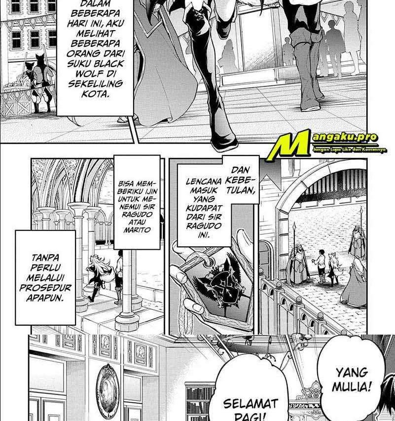 Isekai Demo Bunan ni Ikitai Shoukougun Chapter 15.1 Gambar 4