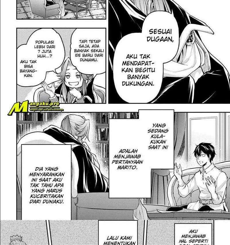 Isekai Demo Bunan ni Ikitai Shoukougun Chapter 15.1 Gambar 6
