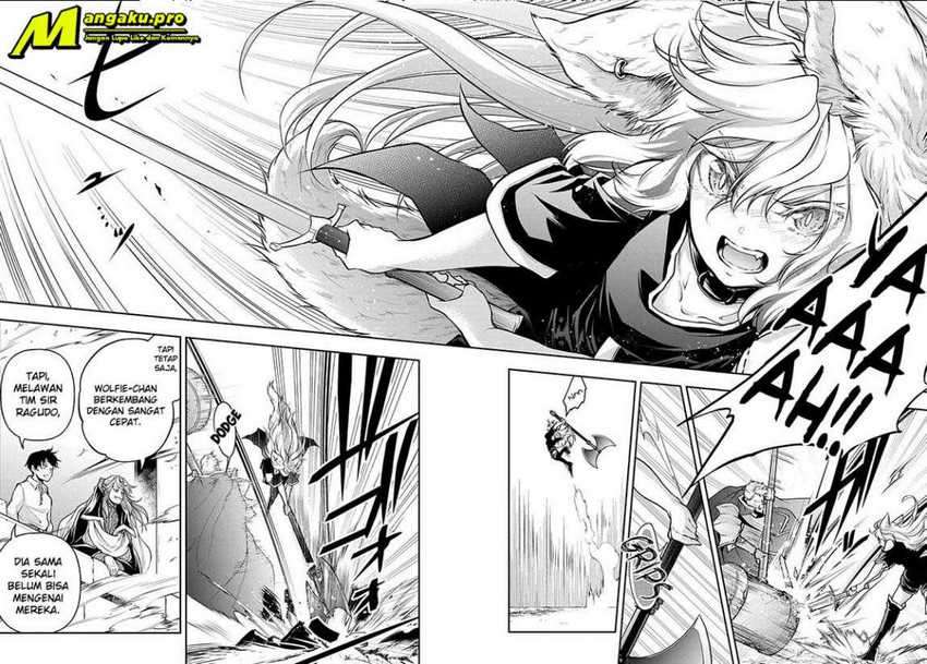 Isekai Demo Bunan ni Ikitai Shoukougun Chapter 15.1 Gambar 9